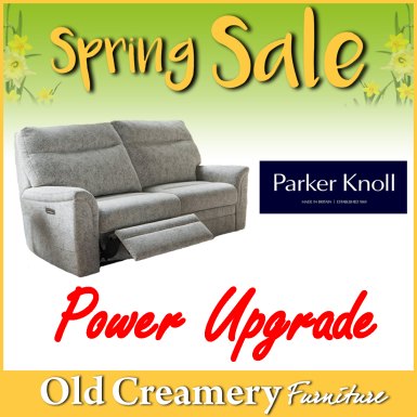 Parker Knoll - Sale - Power Upgrade
